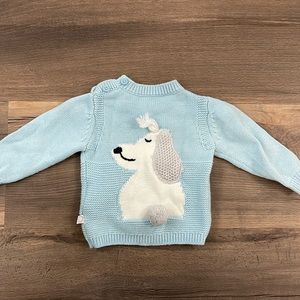 Stella McCartney Happy Dog Sweater